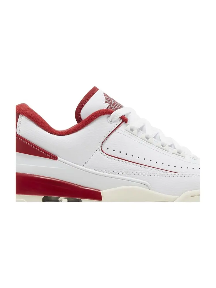 Кроссовки Air Jordan 2/3 GS — изображение 2 из 4, белый