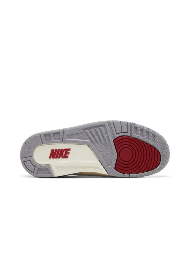 Кроссовки Air Jordan 2/3 GS — изображение 4 из 4, белый