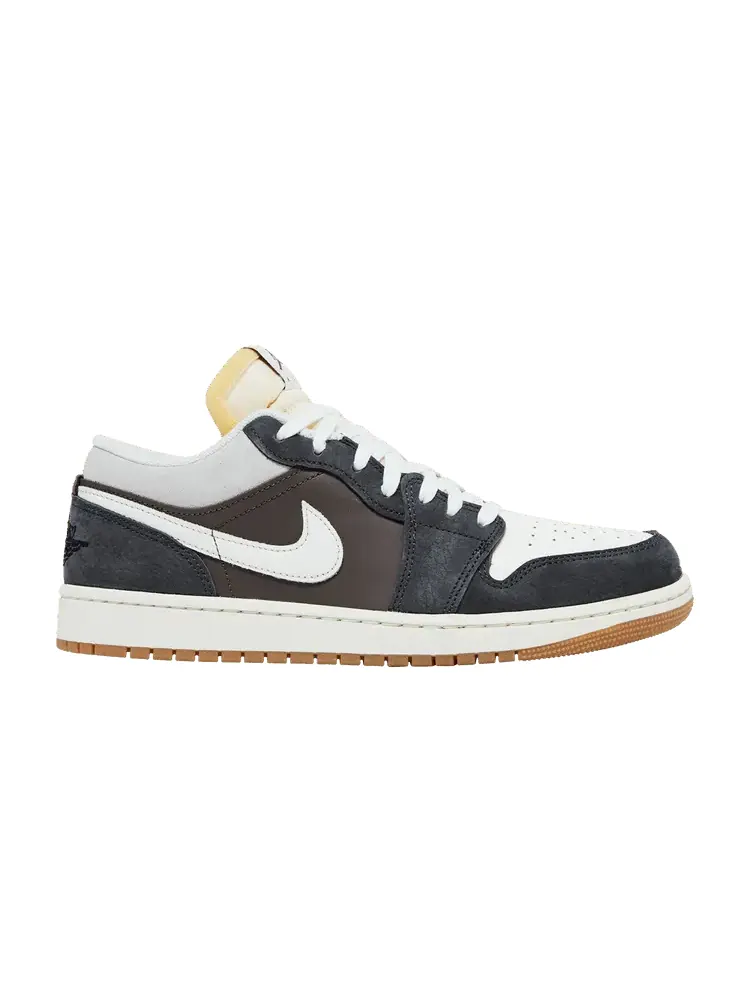Кроссовки Air Jordan Air Jordan 1 Low 'SNKRS Day Korea 2023' — изображение 1 из 9, белый