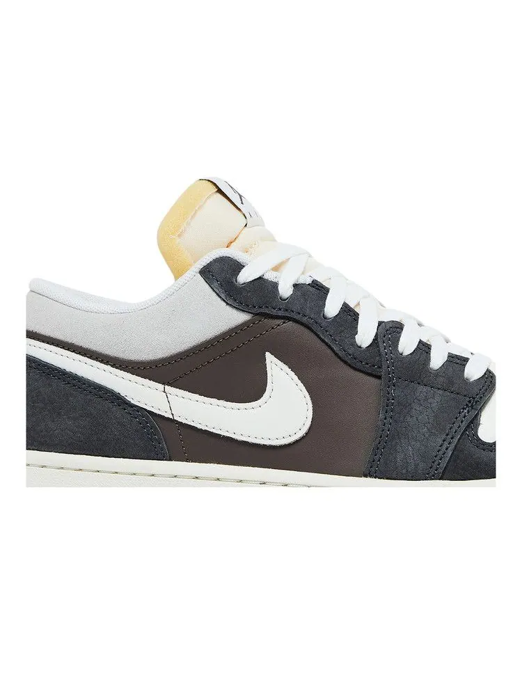 Кроссовки Air Jordan Air Jordan 1 Low 'SNKRS Day Korea 2023' — изображение 3 из 9, белый