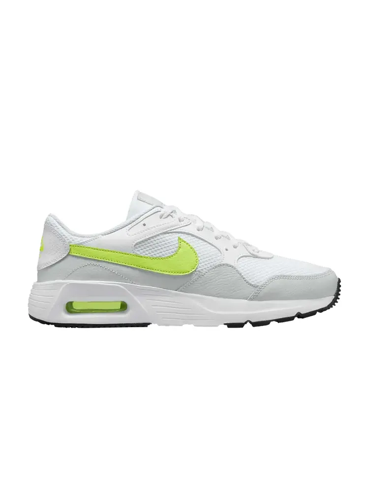 Кроссовки Air Max SC 'White Volt' — изображение 1 из 1, белый