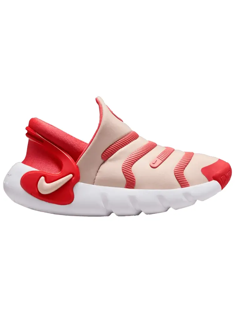 Кроссовки Nike Dynamo Go 2 EasyOn PS 'Echo Pink Light Crimson' — изображение 1 из 1, красный