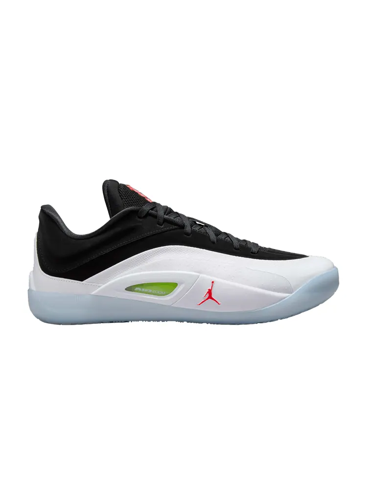 Кроссовки Jordan Zion 4 PF 'Black White Crimson' — изображение 1 из 1, черный белый