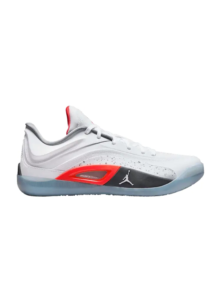 Кроссовки Air Jordan Zion 4 PF, Flight — изображение 1 из 1, белый