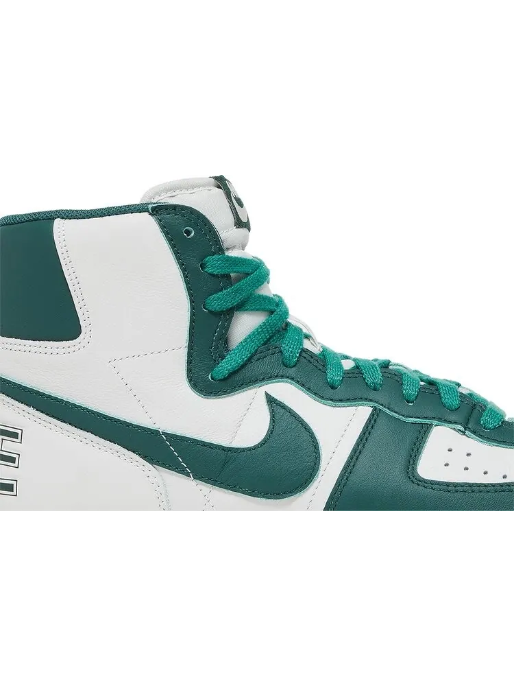Кроссовки Nike Terminator High 'Noble Green' — изображение 2 из 8, зеленый