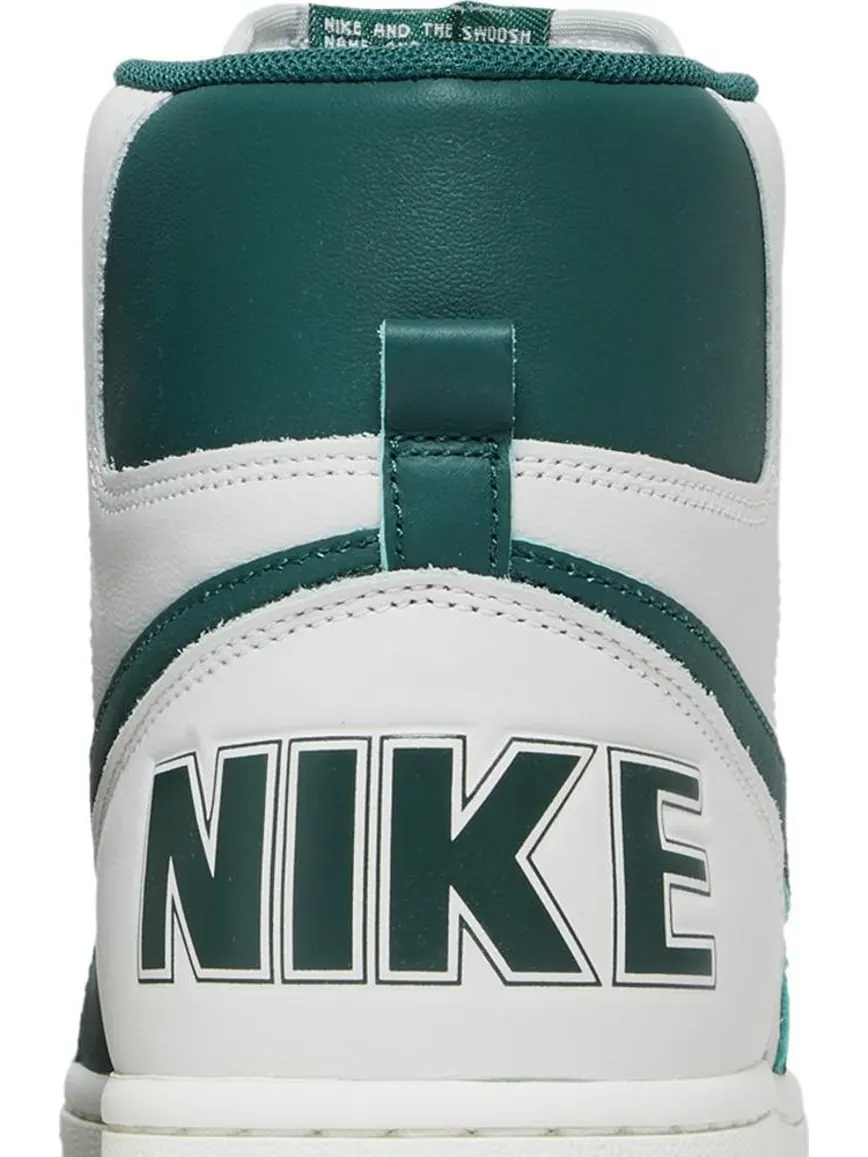 Кроссовки Nike Terminator High 'Noble Green' — изображение 7 из 8, зеленый