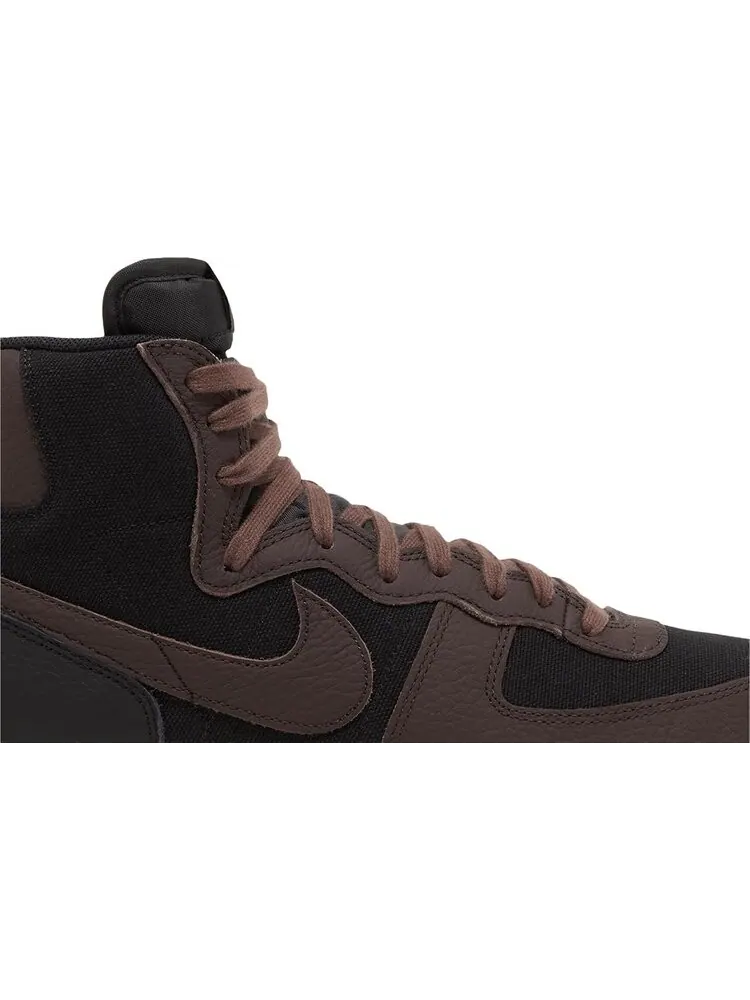 Кроссовки Terminator High 'Velvet Brown' — изображение 2 из 4, коричневый
