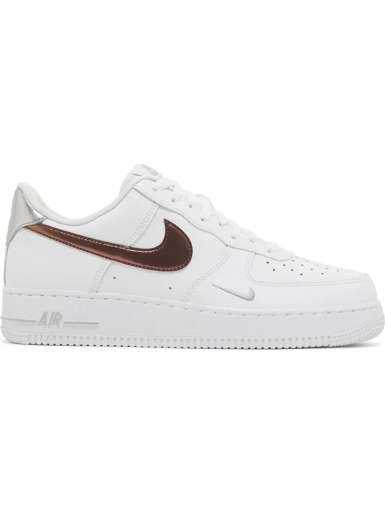 Кроссовки Air Force 1 '07 Low 'White Picante Red' — изображение 1 из 4, белый