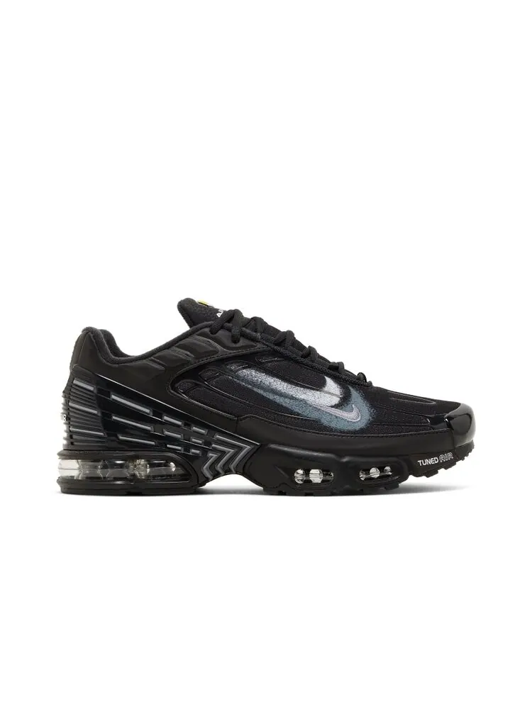 Кроссовки Nike Air Max Plus 3 — изображение 1 из 4, черный