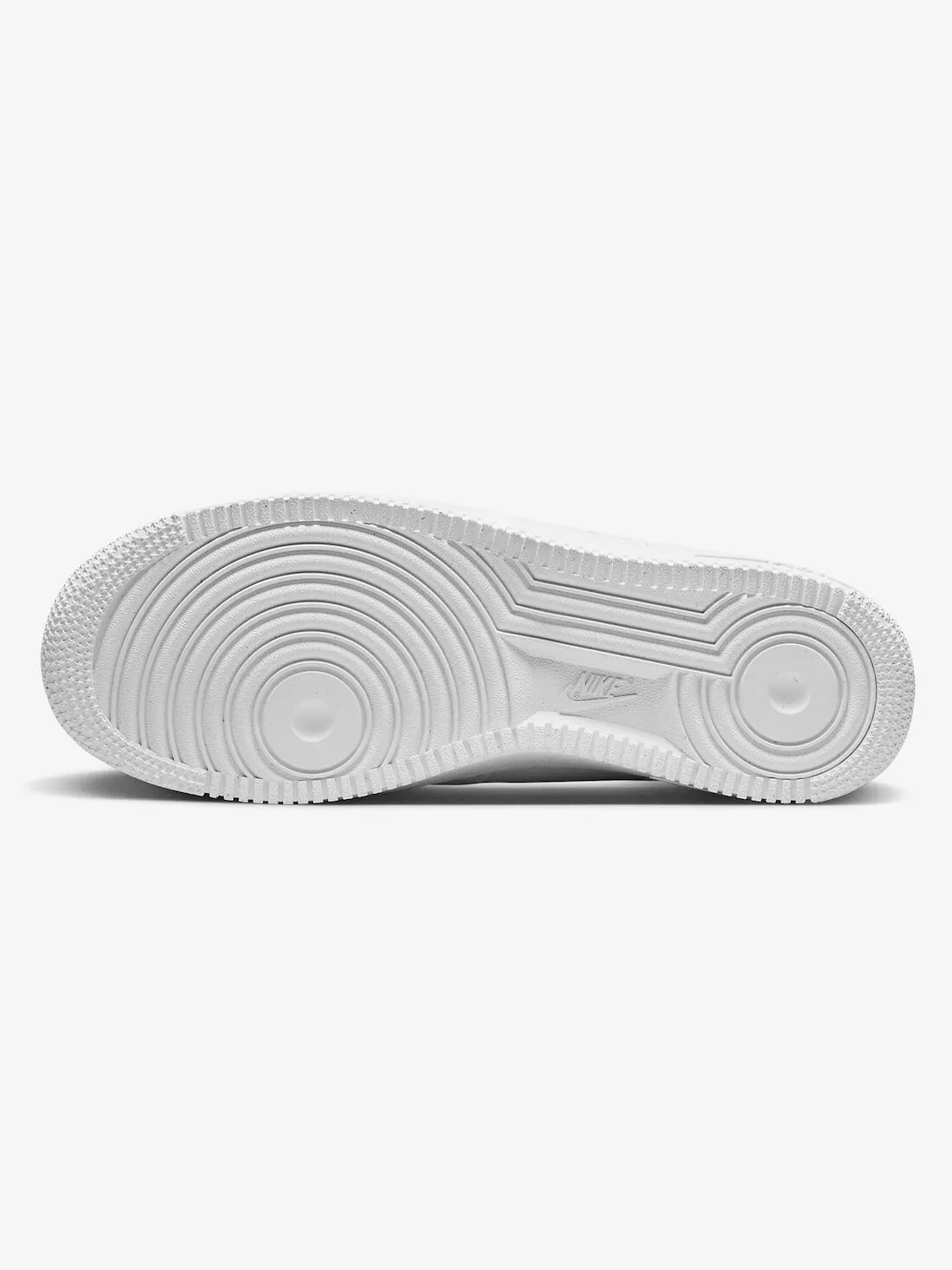 Кроссовки Nike Air Force 1 '07 'Spray Paint Swoosh' — изображение 3 из 6, белый