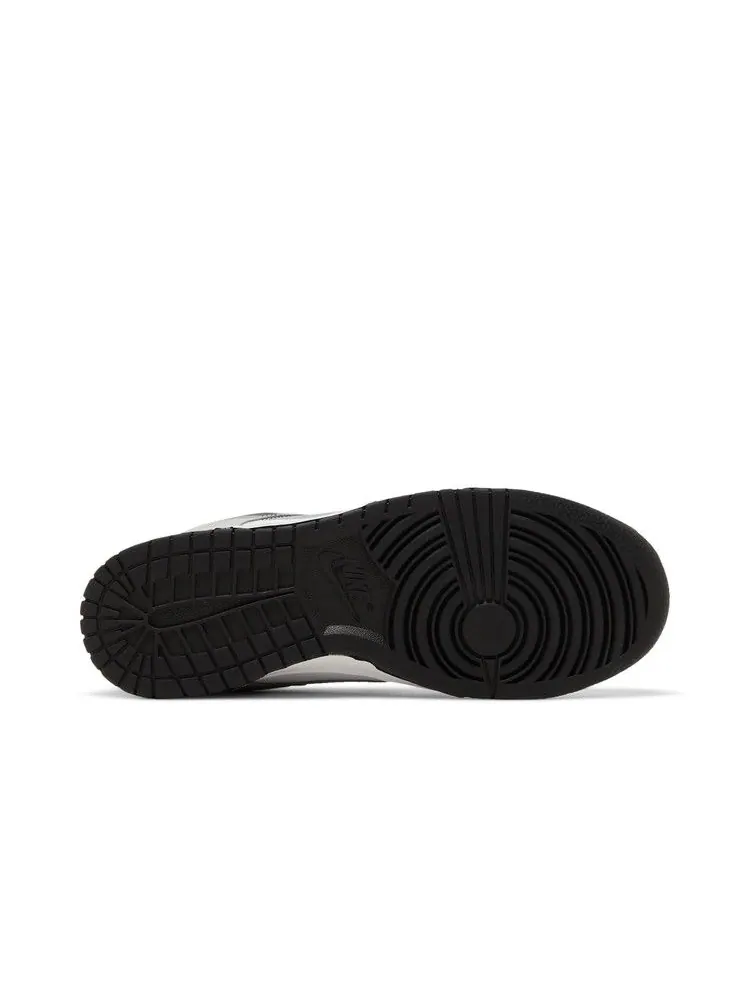 Кроссовки Nike Dunk Low 'Spray Paint Swoosh' — изображение 5 из 9, серый