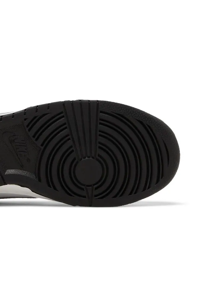 Кроссовки Nike Dunk Low 'Spray Paint Swoosh' — изображение 6 из 9, серый