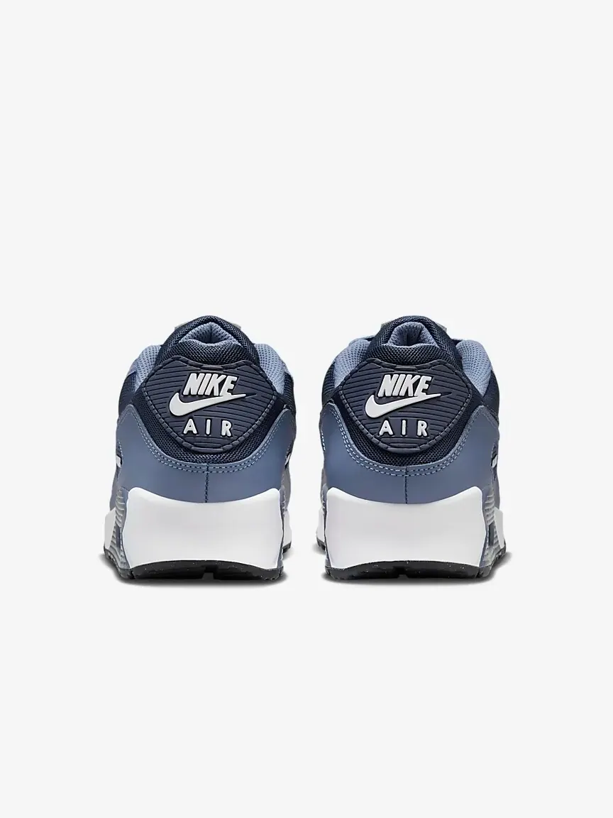 Кроссовки Nike Air Max 90 — изображение 3 из 8, синий