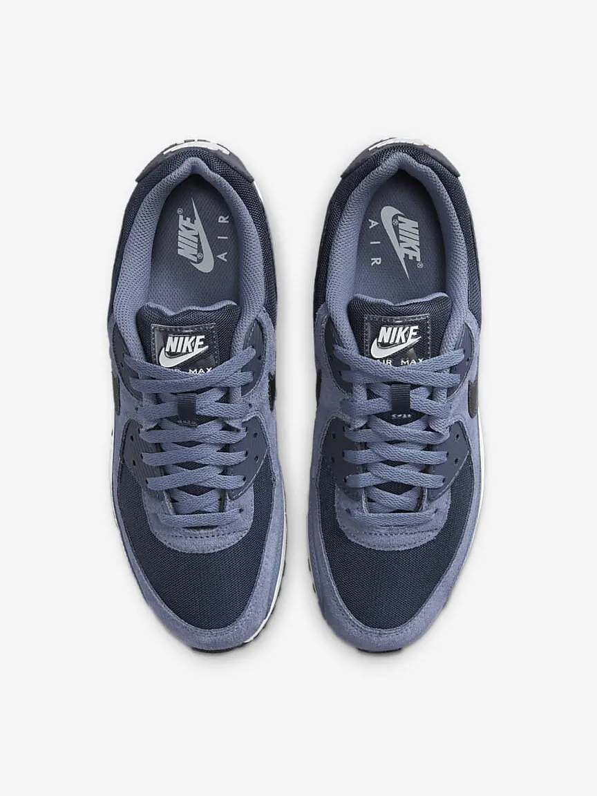 Кроссовки Nike Air Max 90 — изображение 4 из 8, синий