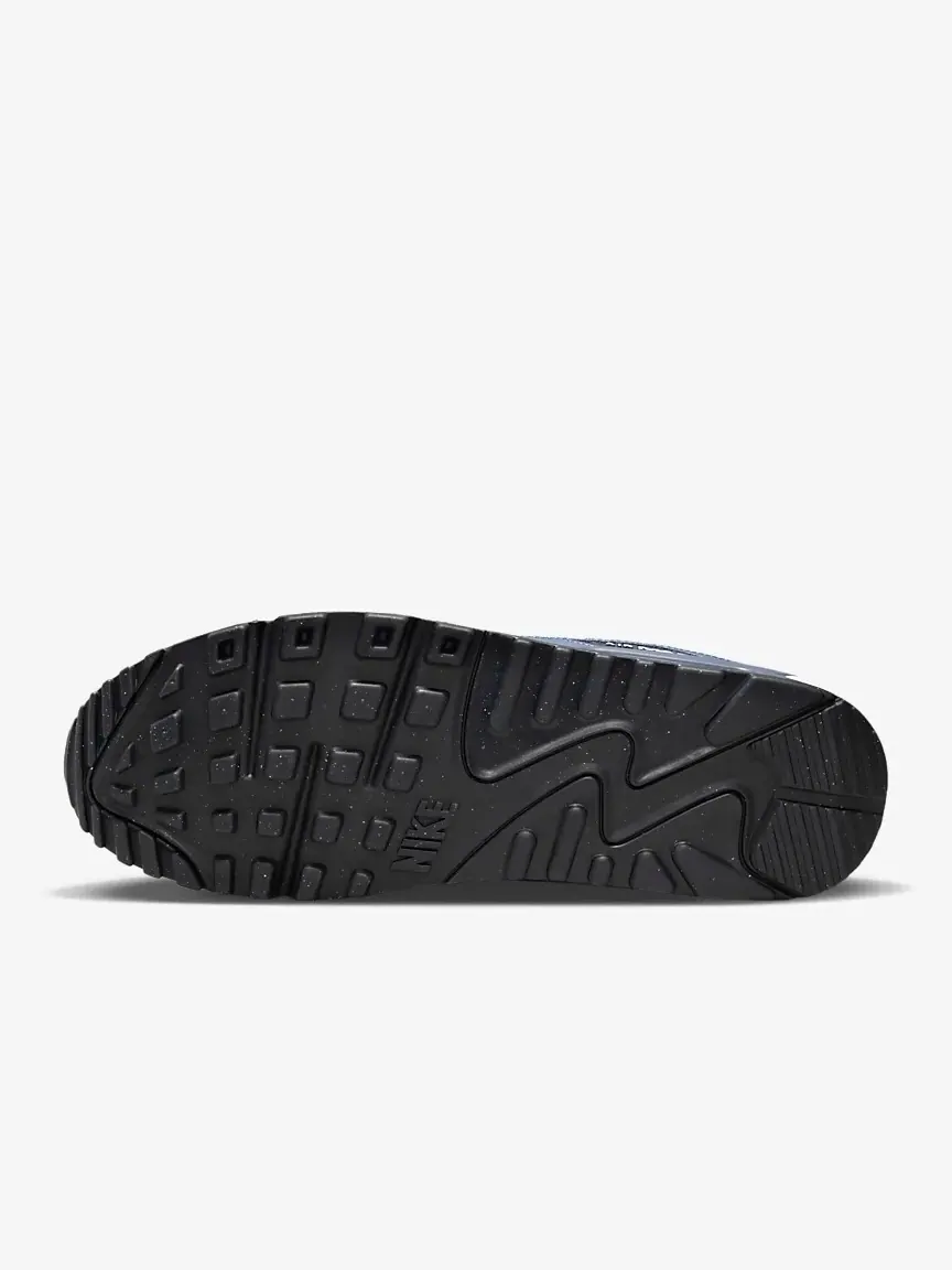 Кроссовки Nike Air Max 90 — изображение 5 из 8, синий