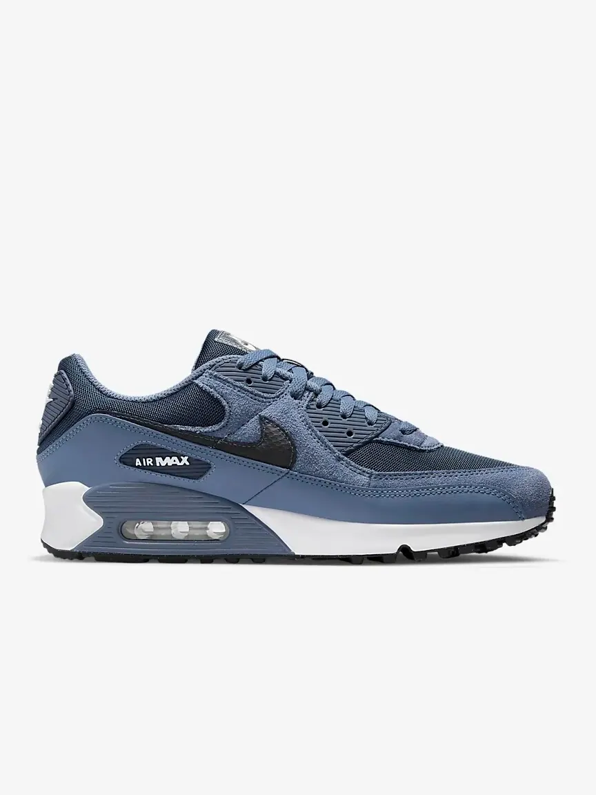 Кроссовки Nike Air Max 90 — изображение 6 из 8, синий