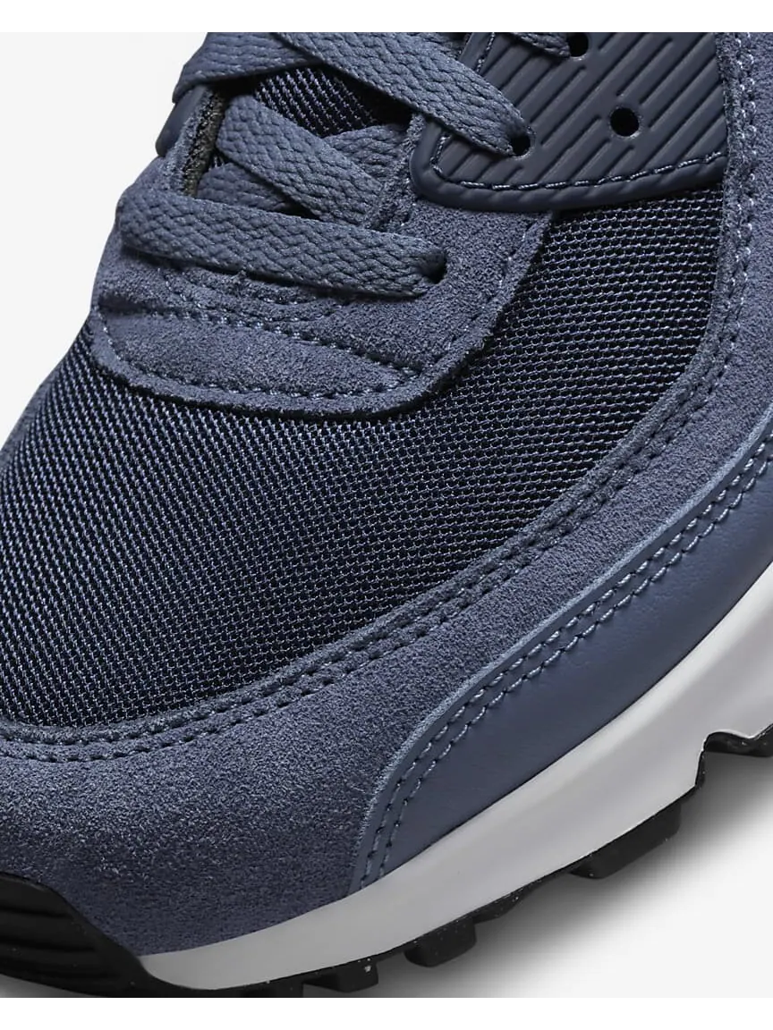 Кроссовки Nike Air Max 90 — изображение 7 из 8, синий
