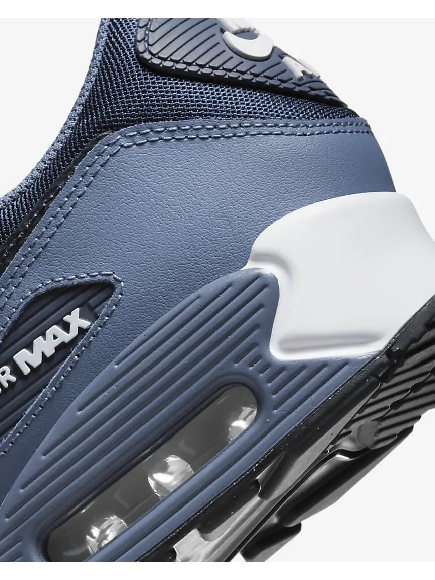 Кроссовки Nike Air Max 90 — изображение 8 из 8, синий