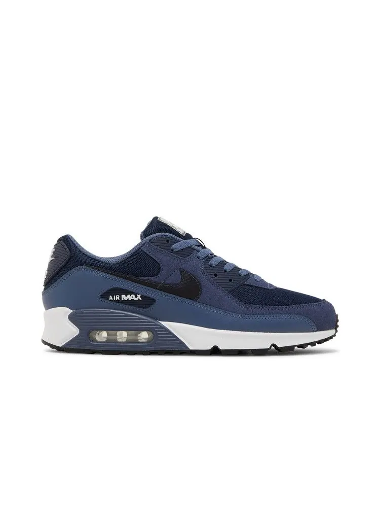 Кроссовки Nike Air Max 90 — изображение 1 из 8, синий