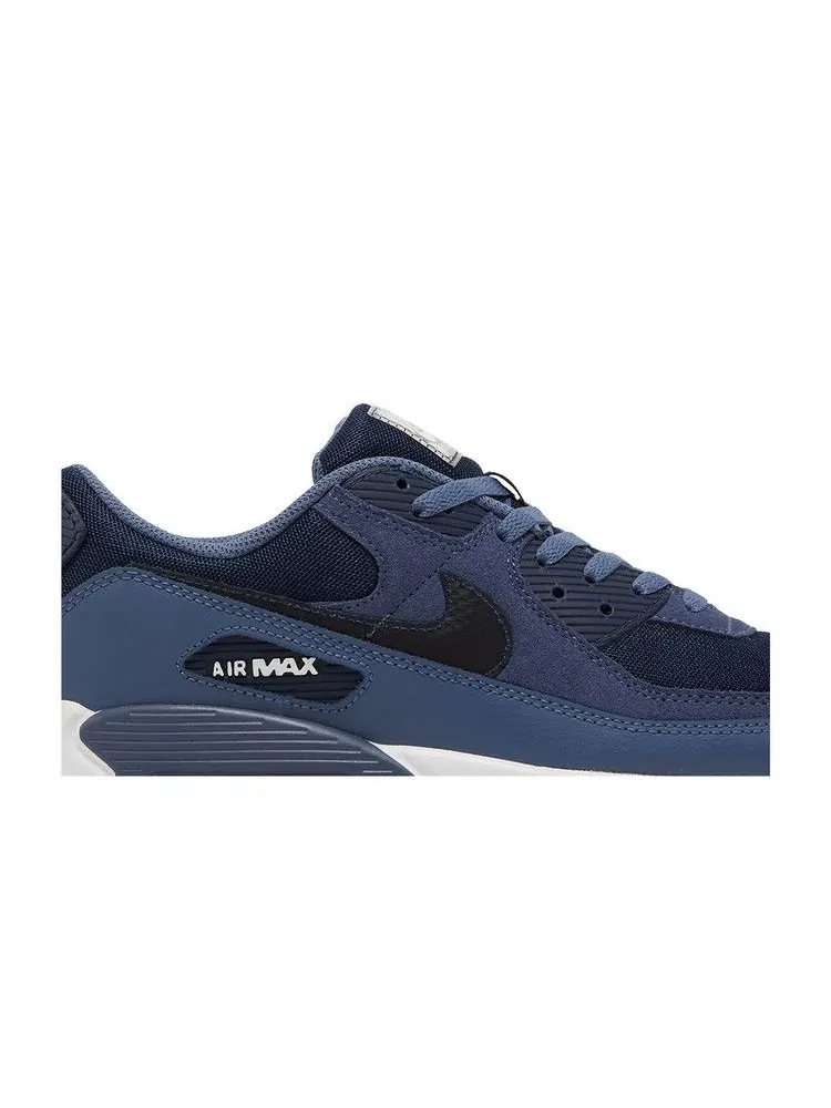 Кроссовки Nike Air Max 90 — изображение 2 из 8, синий
