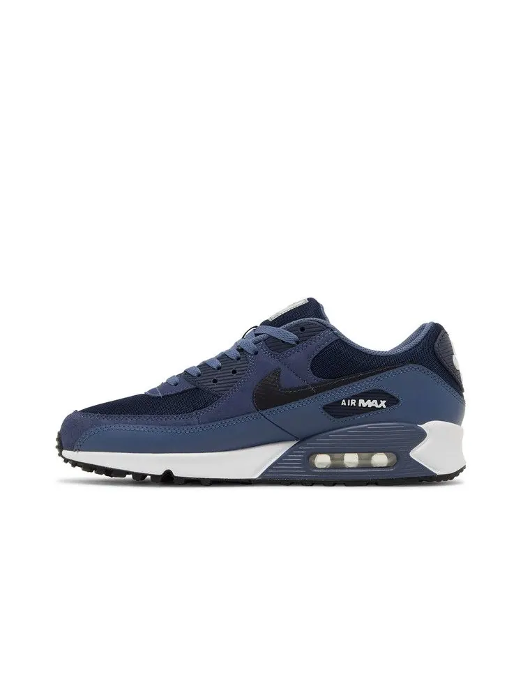 Кроссовки Nike Air Max 90 — изображение 3 из 8, синий