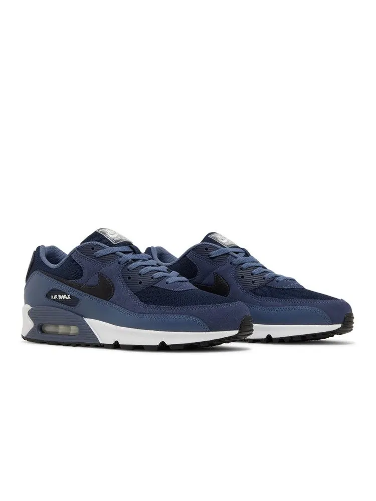 Кроссовки Nike Air Max 90 — изображение 8 из 8, синий