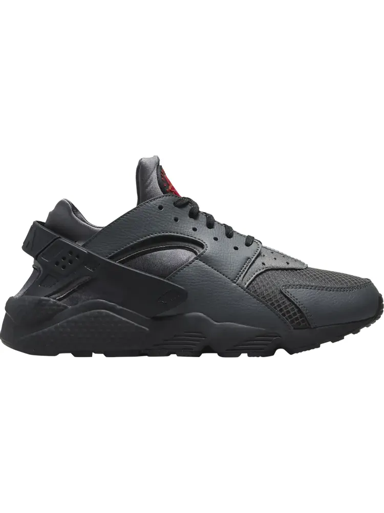 Кроссовки Air Huarache 'Anthracite Picante Red' — изображение 1 из 1, серый