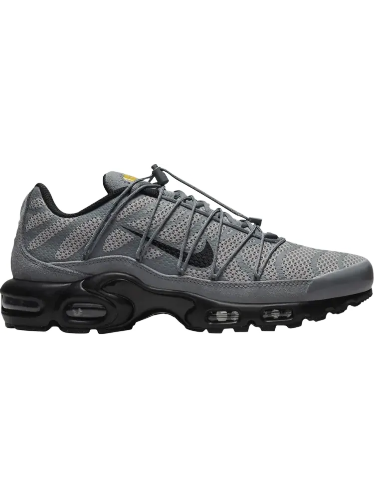 Кроссовки Nike Air Max Plus Utility 'Wolf Grey Black' — изображение 1 из 1, серый