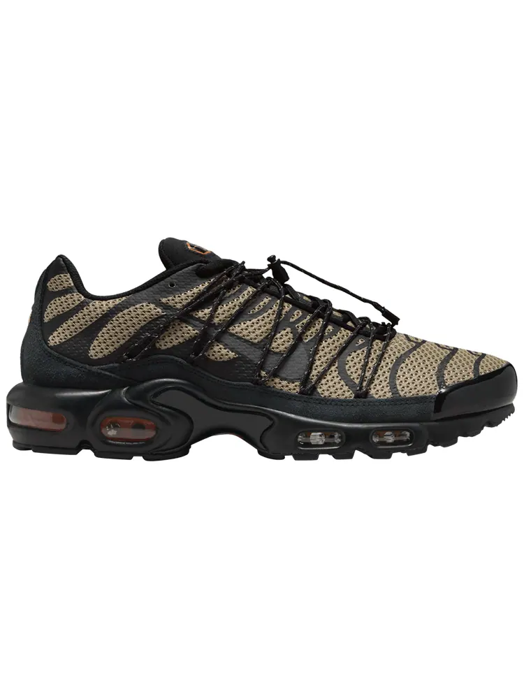 Кроссовки Nike Air Max Plus Utility 'Khaki Black' — изображение 1 из 1, загар