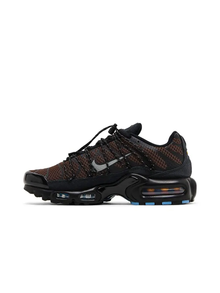 Кроссовки Air Max Plus Utility 'Baroque Brown' — изображение 3 из 8, коричневый