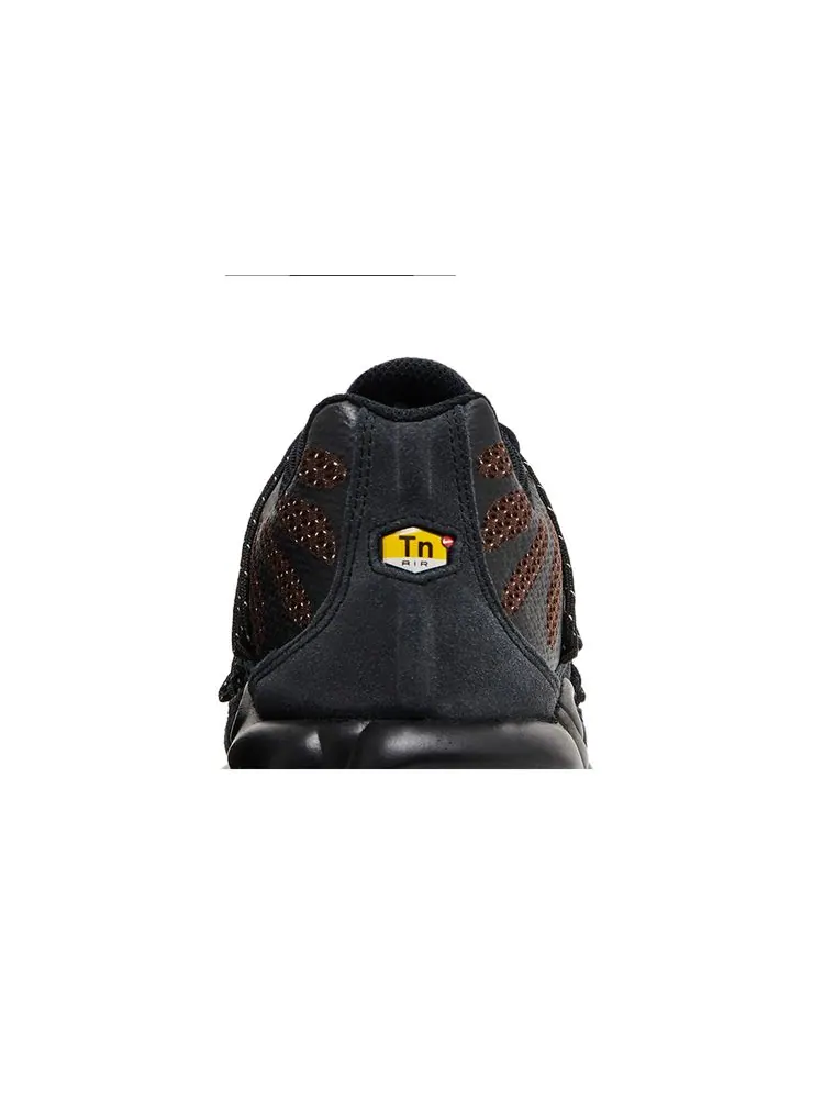 Кроссовки Air Max Plus Utility 'Baroque Brown' — изображение 7 из 8, коричневый