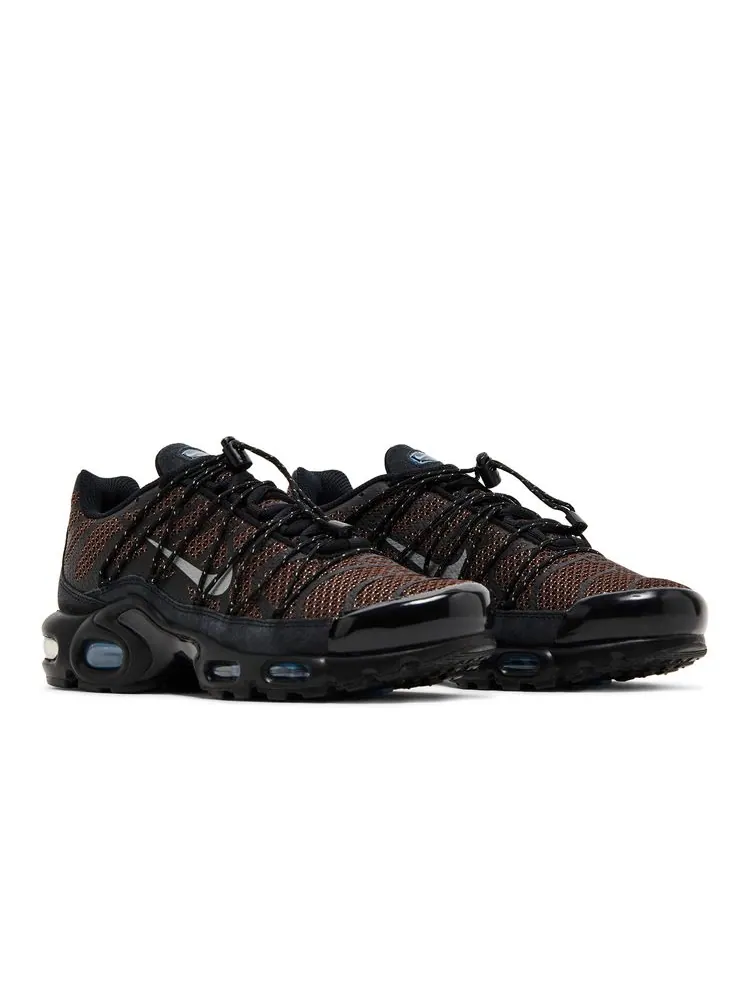 Кроссовки Air Max Plus Utility 'Baroque Brown' — изображение 8 из 8, коричневый