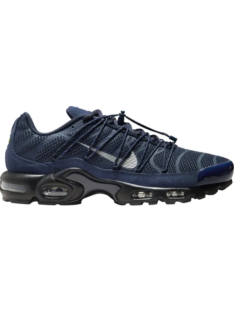 Кроссовки Air Max Plus Utility 'Obsidian' — изображение 1 из 1, синий
