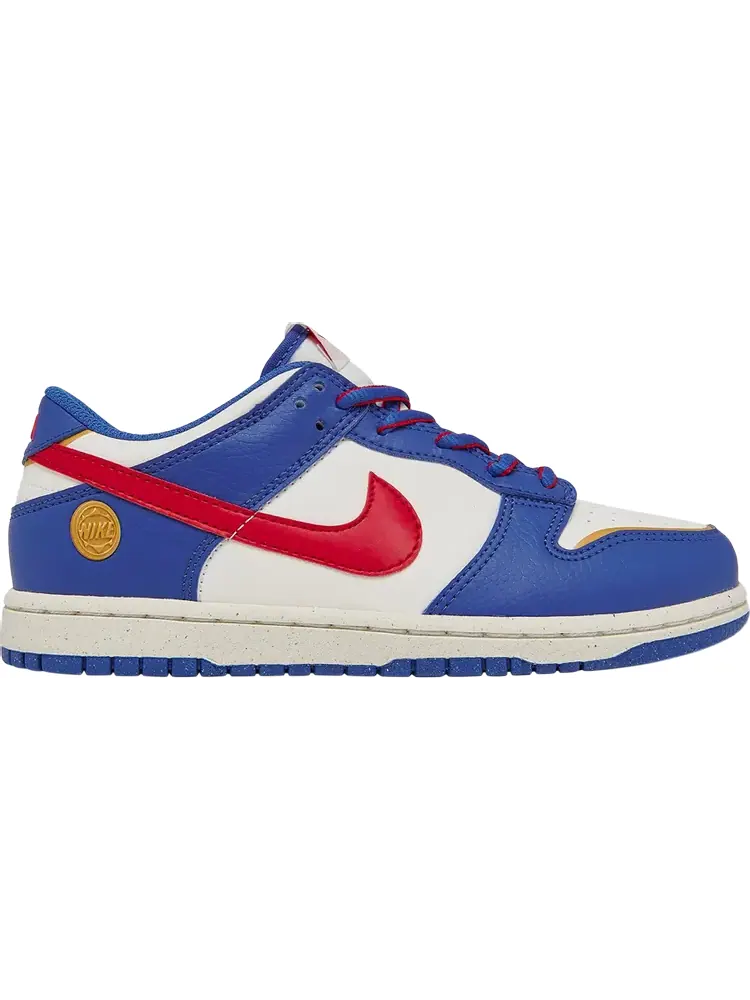 Кроссовки Dunk Low Next Nature PS 'Superhero' — изображение 1 из 1, синий