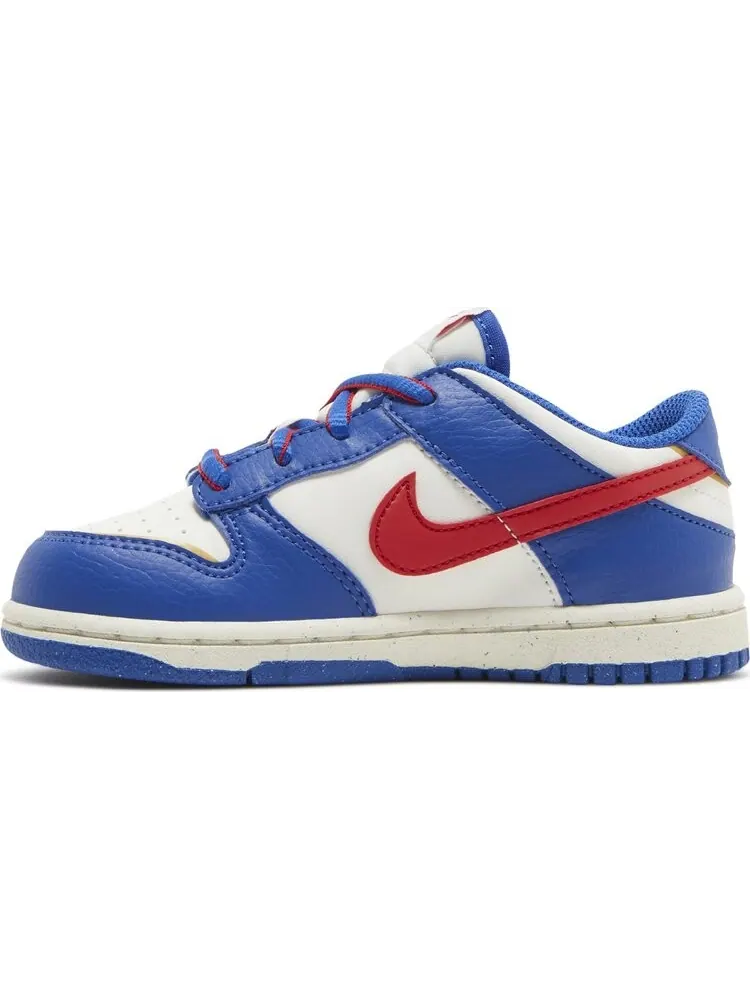 Кроссовки Dunk Low Next Nature TD 'Superhero' — изображение 3 из 4, синий