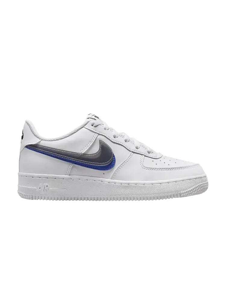 Кроссовки Nike Air Force 1 Impact Next Nature GS — изображение 1 из 1, белый