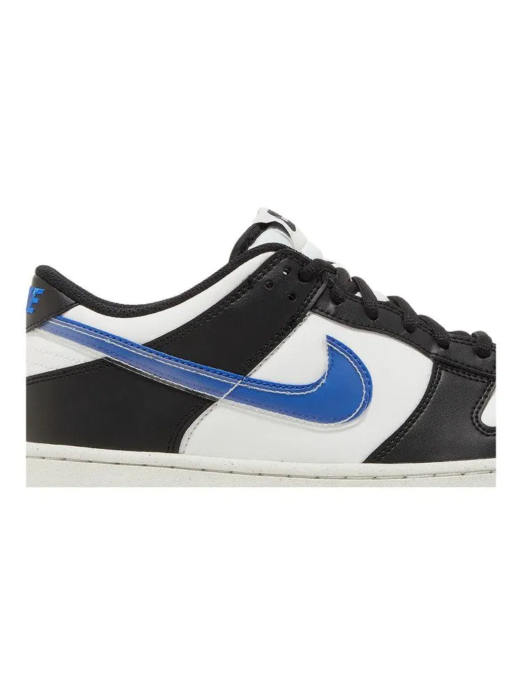 Кроссовки Nike Dunk Low Next Nature GS, TPU Swoosh — изображение 2 из 8, черный