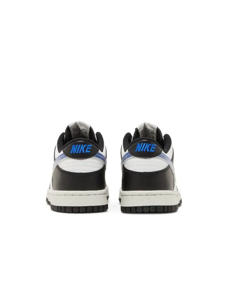 Кроссовки Nike Dunk Low Next Nature GS, TPU Swoosh — изображение 6 из 8, черный