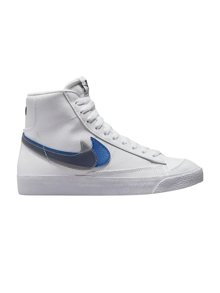 Кроссовки Nike Blazer Mid Next Nature GS — изображение 1 из 1, белый