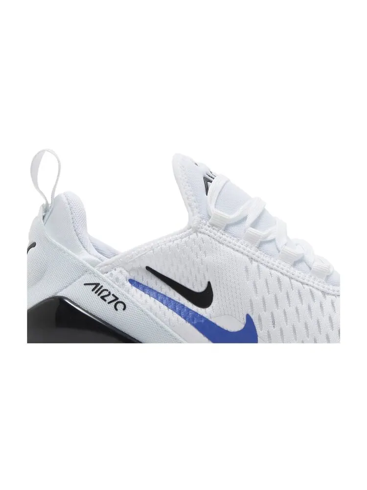 Кроссовки Nike Air Max 270 GS — изображение 2 из 4, белый