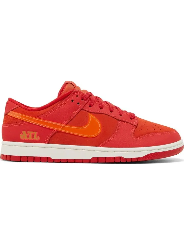 Кроссовки Dunk Low 'ATL' — изображение 1 из 4, красный