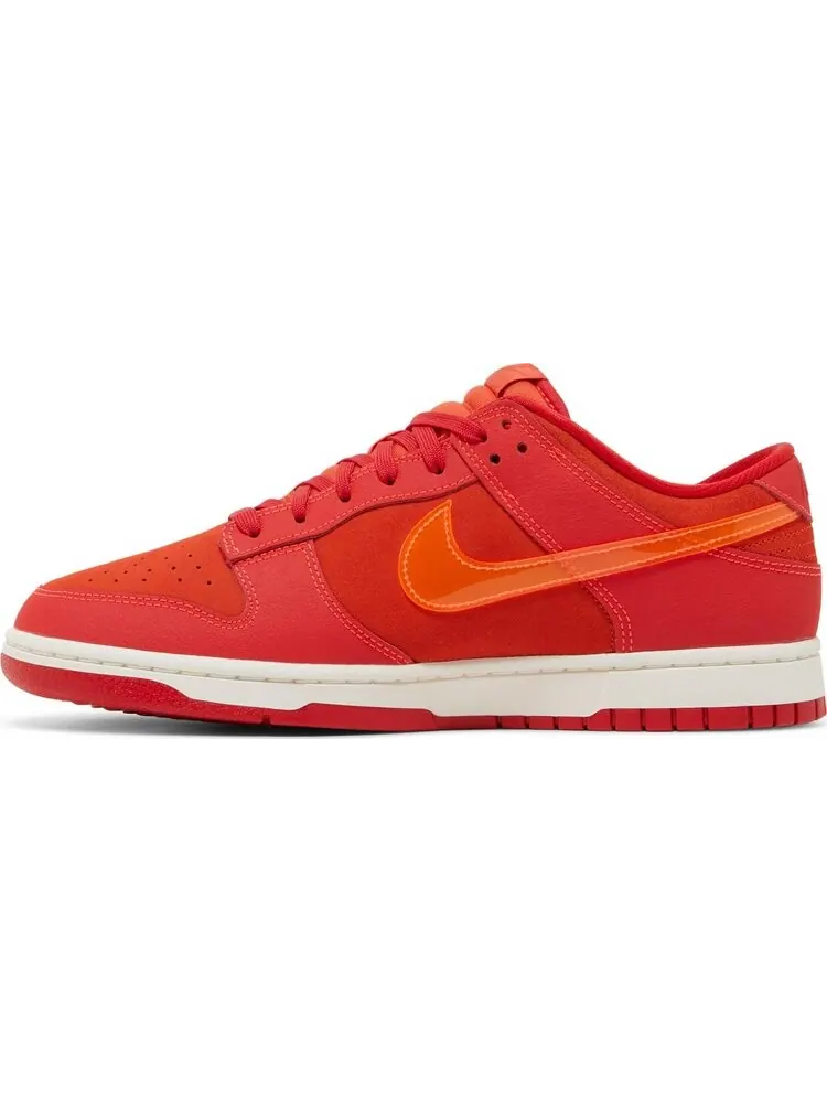 Кроссовки Dunk Low 'ATL' — изображение 3 из 4, красный