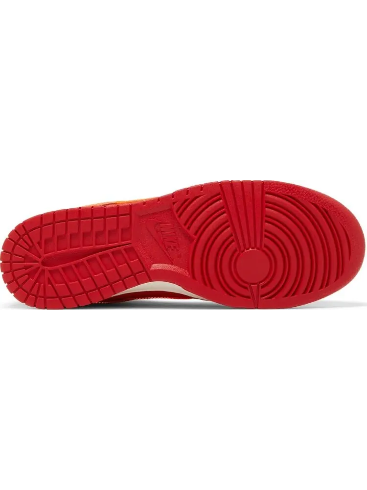 Кроссовки Dunk Low 'ATL' — изображение 4 из 4, красный