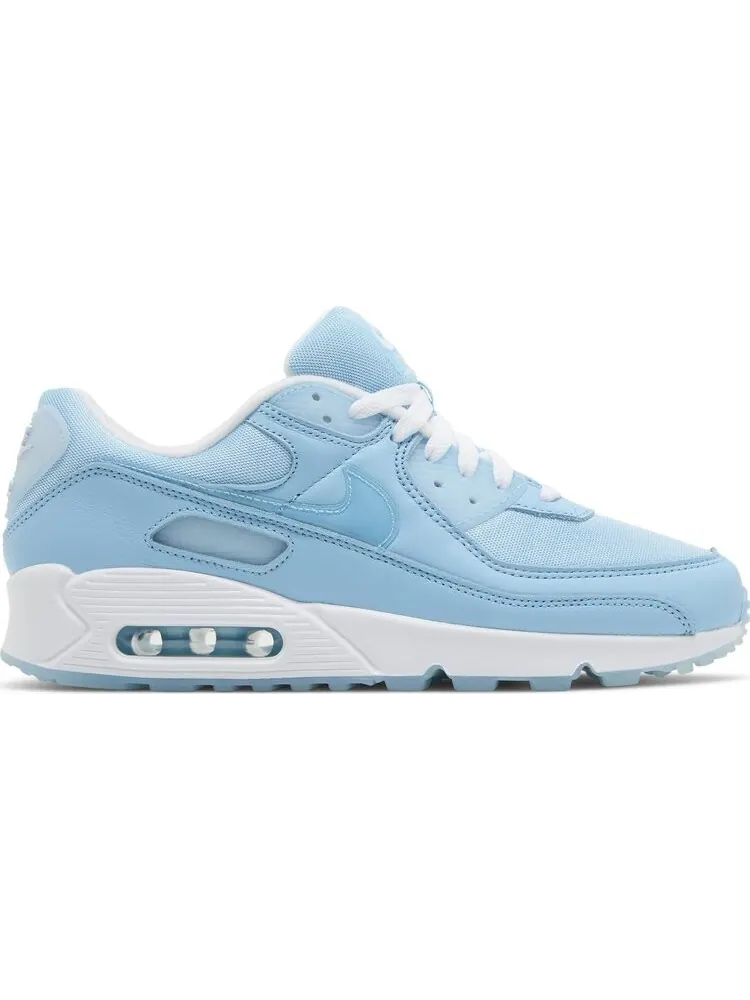 Кроссовки Air Max 90 'Blue Chill' — изображение 1 из 4, синий