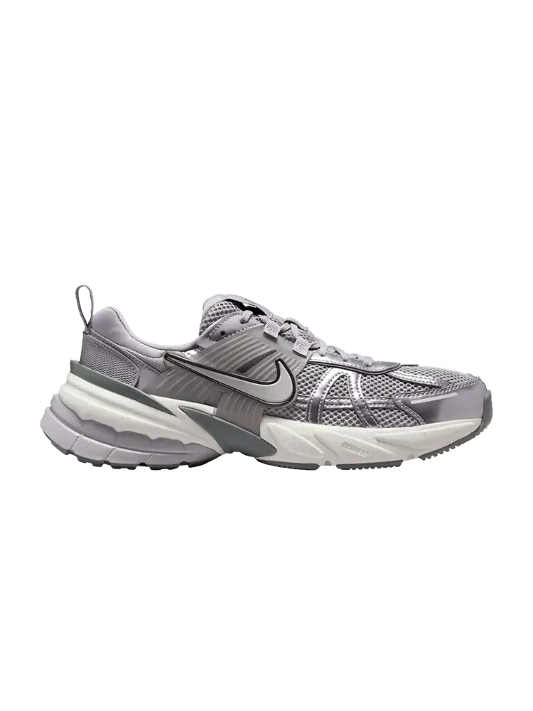 Кроссовки Nike Wmns V2K Run 'Cement Grey' — изображение 1 из 1, серый/серый