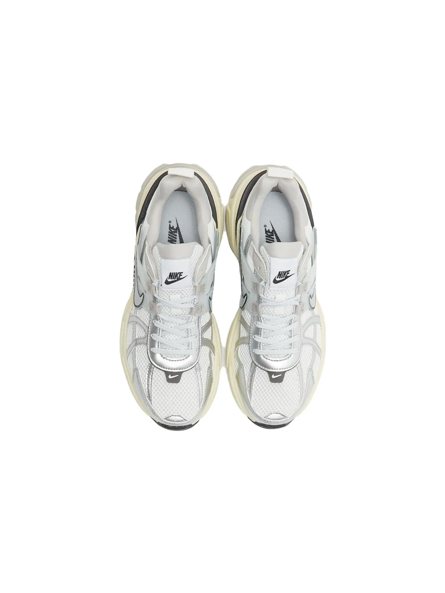 Кроссовки Nike V2K Run — изображение 2 из 7, серебристый