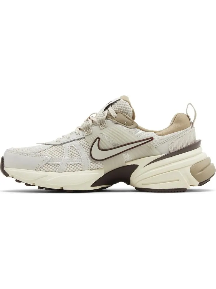 Кроссовки Wmns V2K Run 'Light Orewood Brown' — изображение 3 из 4, бежевый