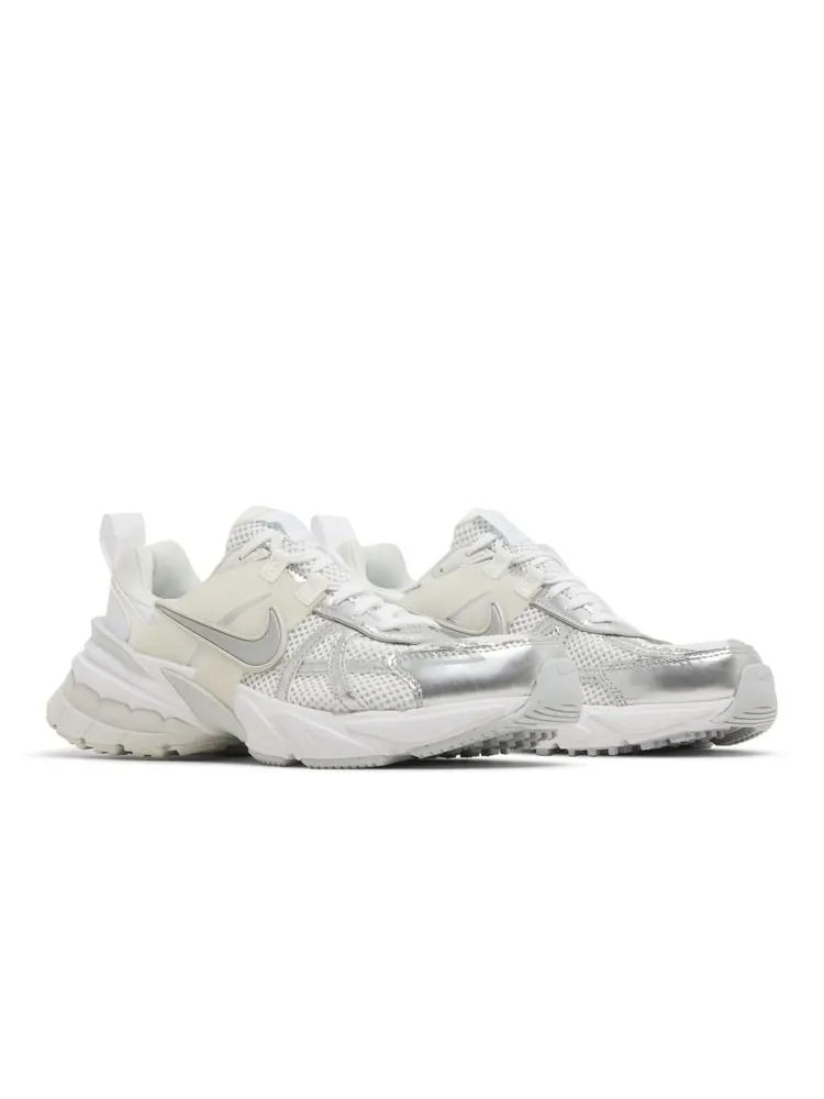 Кроссовки Wmns V2K Run 'Metallic Silver' — изображение 8 из 8, металлик серебристый