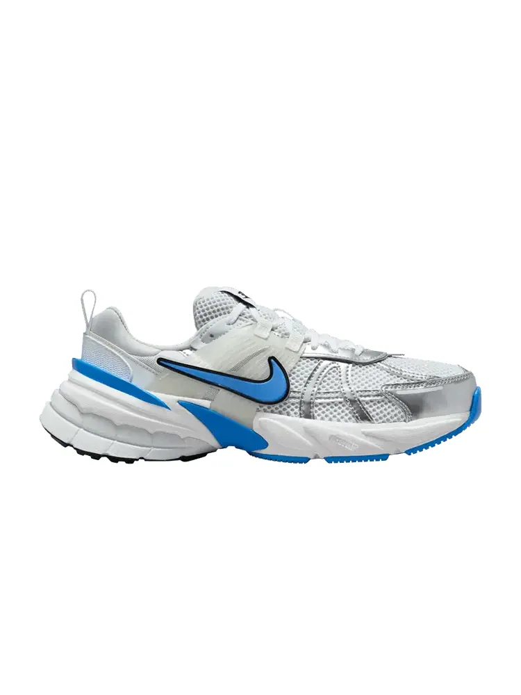 Кроссовки Wmns V2K Run 'Pure Platinum Light Photo Blue' — изображение 1 из 1, платиновый светлый синий
