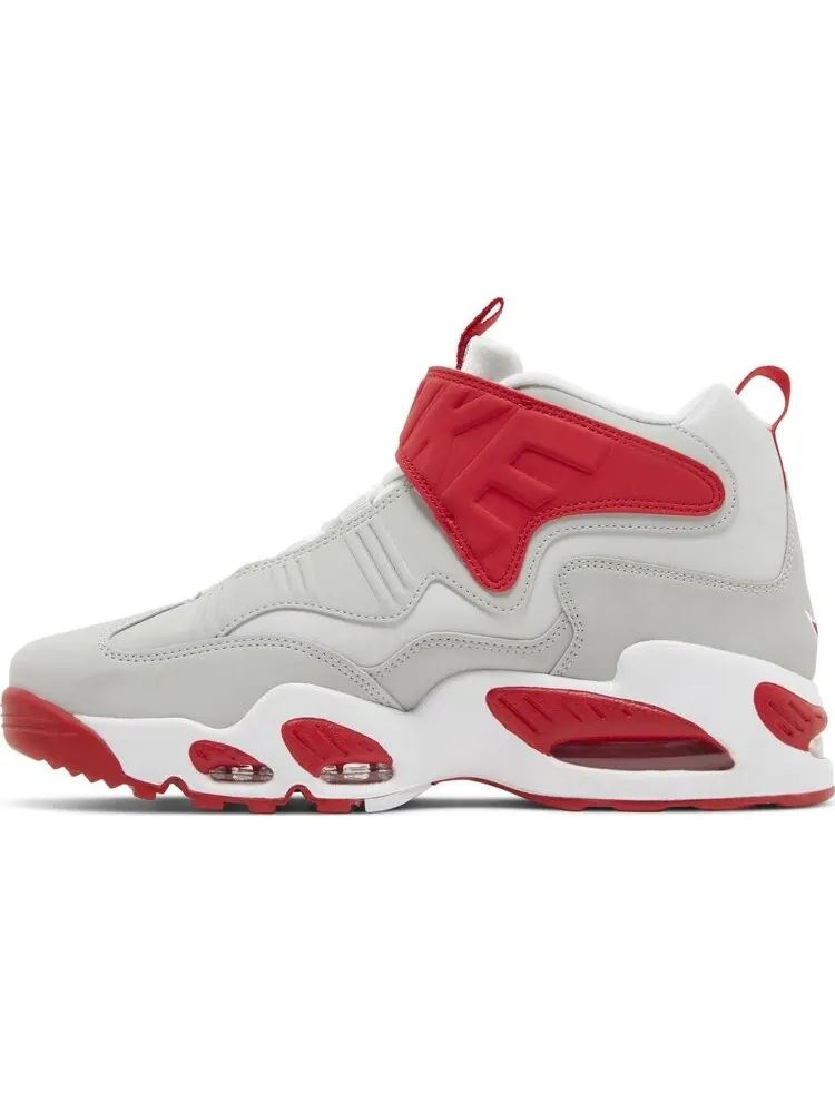 Кроссовки Air Griffey Max 1 'Cincinnati Reds Away' — изображение 3 из 4, серый